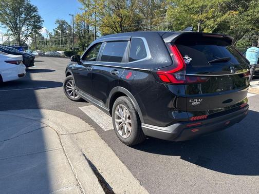 2023 Honda CR-V EX-L