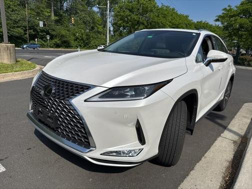 2022 Lexus RX 350 Base