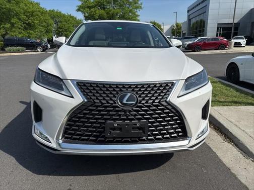 2022 Lexus RX 350 Base