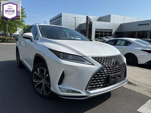 2022 Lexus RX 350 Base