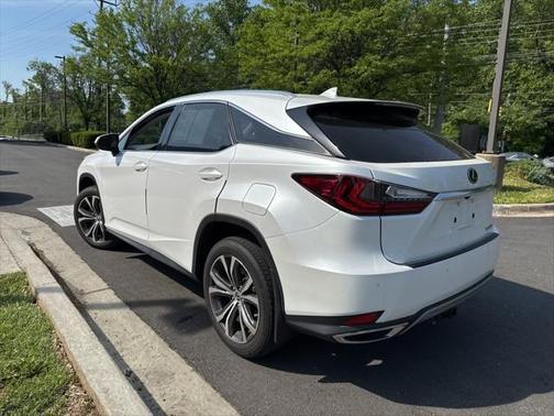 2022 Lexus RX 350 Base