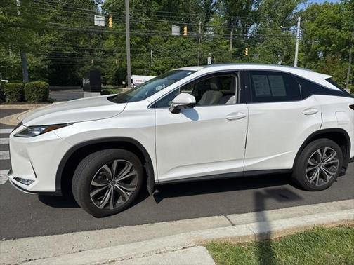 2022 Lexus RX 350 Base