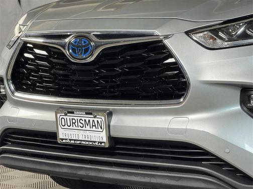 2021 Toyota Highlander Hybrid Limited
