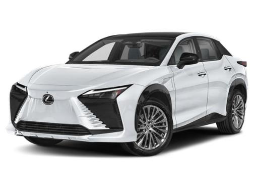 2026 Lexus RZ 450e Luxury