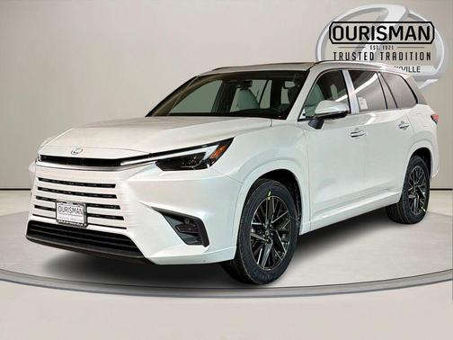 2026 Lexus TX 350 Premium
