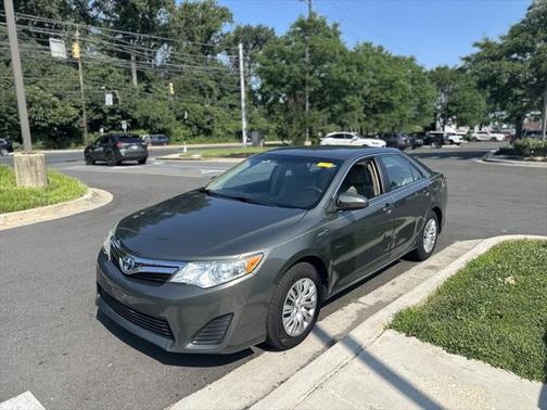 2014 Toyota Camry Hybrid LE