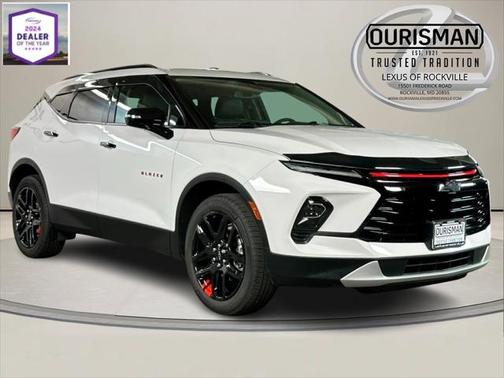 2023 Chevrolet Blazer 3LT