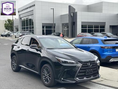 2024 Lexus NX 350 350 Base