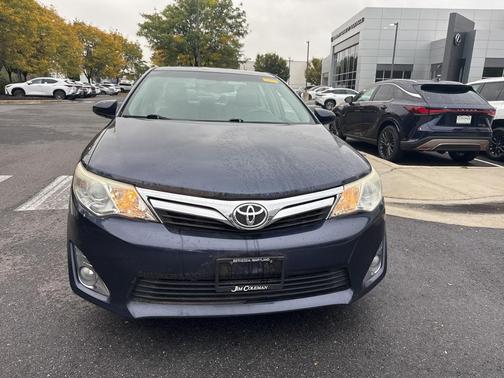 2014 Toyota Camry 2014.5