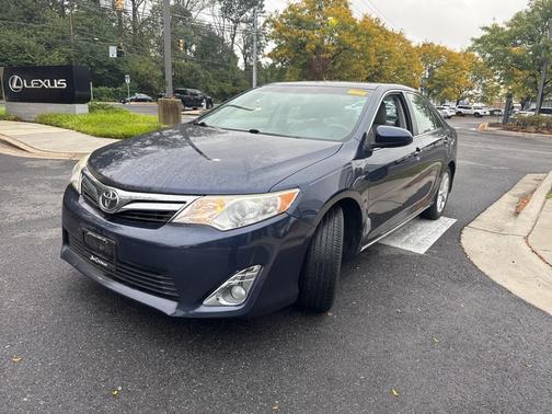 2014 Toyota Camry 2014.5