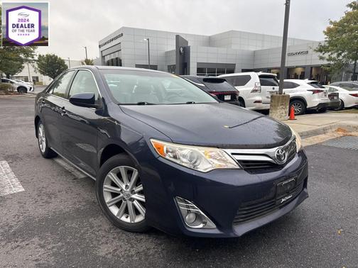 2014 Toyota Camry 2014.5
