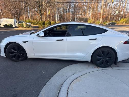 2021 Tesla Model S Long Range