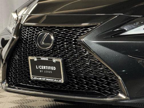 2022 Lexus ES 350 F Sport