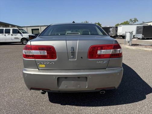 2009 Lincoln MKZ Base