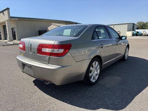 2009 Lincoln MKZ Base