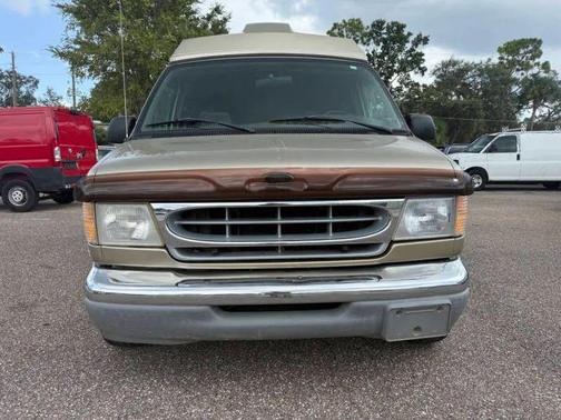 1999 Ford E150 Cargo