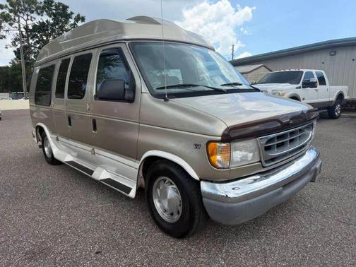 1999 Ford E150 Cargo