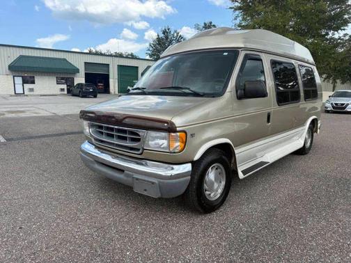 1999 Ford E150 Cargo