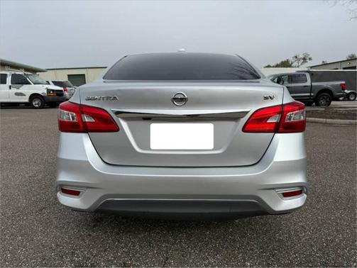 2017 Nissan Sentra SV