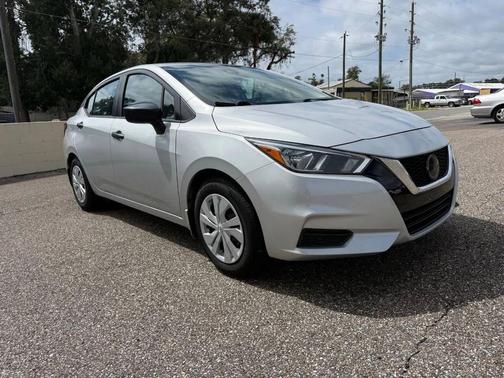 2020 Nissan Versa 1.6 S