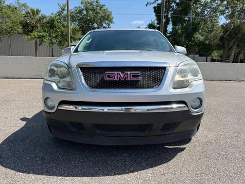 2012 GMC Acadia SLT-1