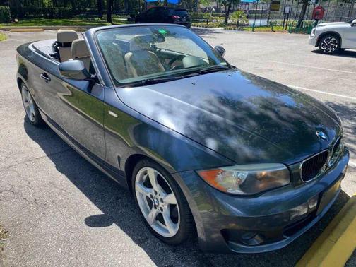 2013 BMW 128 128i 2dr Convertible