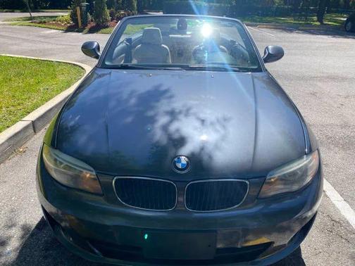 2013 BMW 128 128i 2dr Convertible