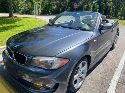 2013 BMW 128 128i 2dr Convertible
