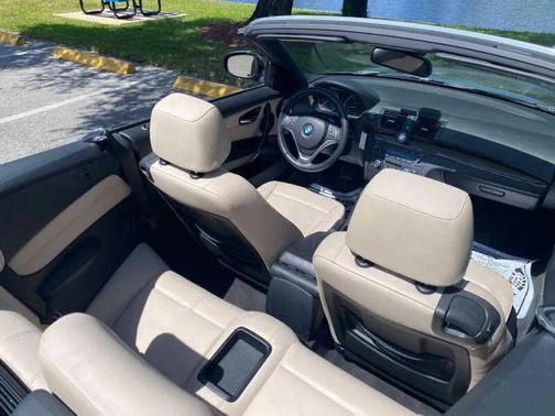 2013 BMW 128 128i 2dr Convertible