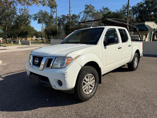 2017 Nissan Frontier SV