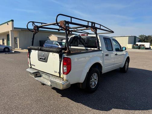 2017 Nissan Frontier SV