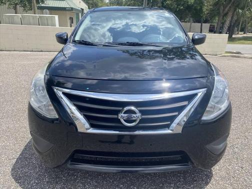 2017 Nissan Versa 1.6 SV