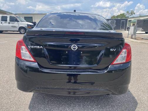 2017 Nissan Versa 1.6 SV