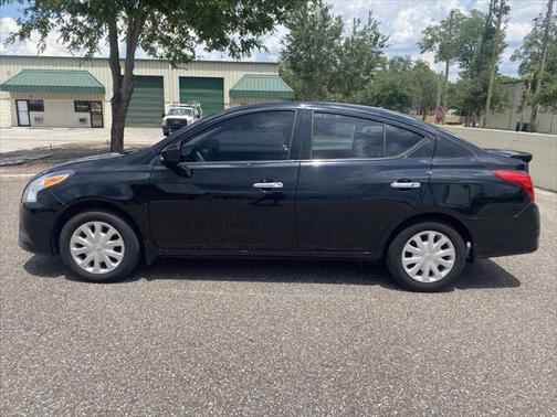 2017 Nissan Versa 1.6 SV