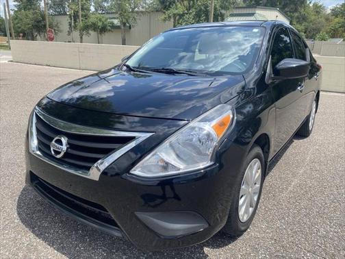2017 Nissan Versa 1.6 SV