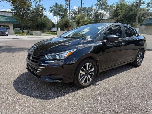 2024 Nissan Versa 1.6 S