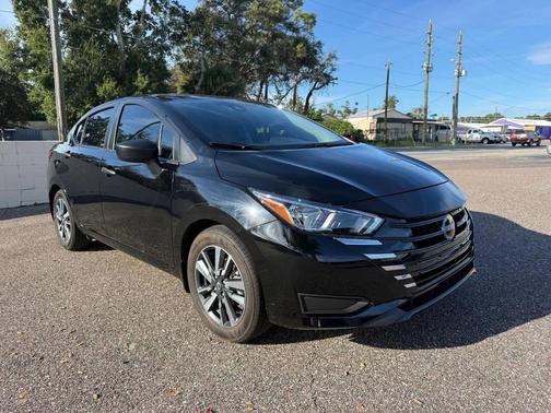 2024 Nissan Versa 1.6 S