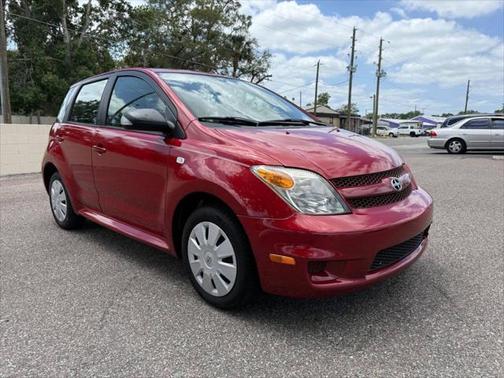 2006 Scion xA Base 4dr Hatchback w/Automatic