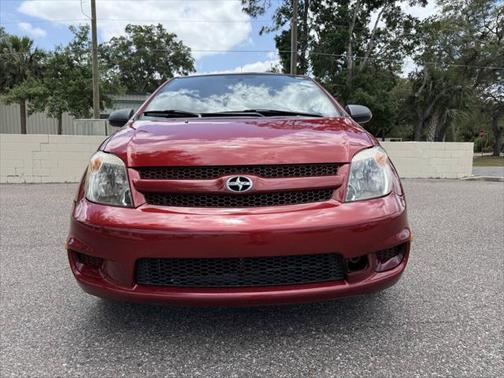 2006 Scion xA Base 4dr Hatchback w/Automatic