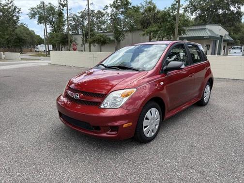 2006 Scion xA Base 4dr Hatchback w/Automatic
