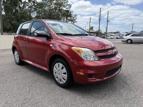 2006 Scion xA Base 4dr Hatchback w/Automatic