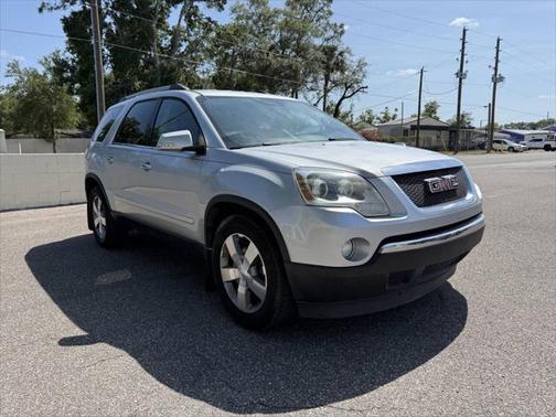 2012 GMC Acadia SLT-1