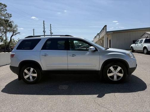 2012 GMC Acadia SLT-1