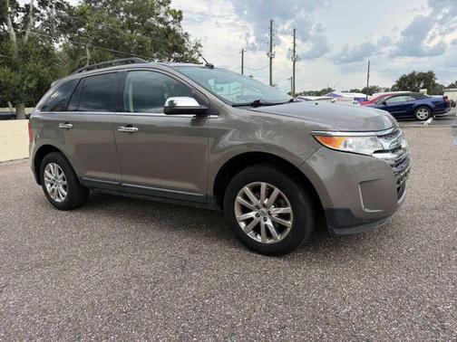2014 Ford Edge Limited