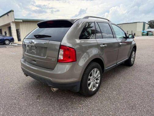 2014 Ford Edge Limited