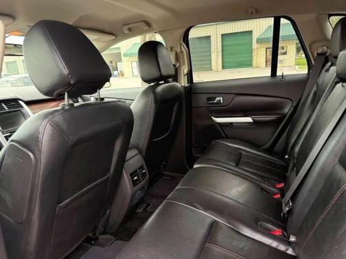 2014 Ford Edge Limited