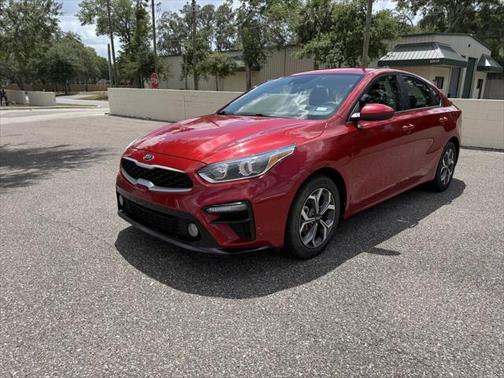 2020 Kia Forte LXS
