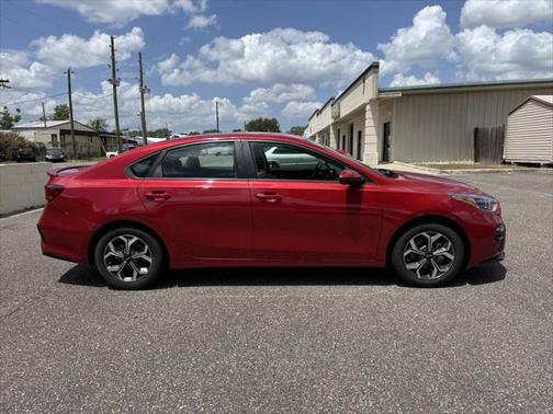 2020 Kia Forte LXS