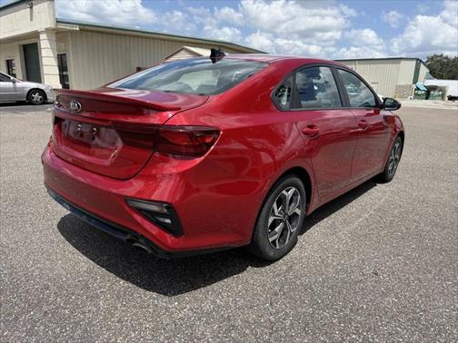 2020 Kia Forte LXS