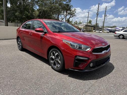2020 Kia Forte LXS